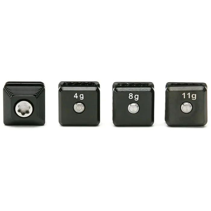 The Golf Clubs M5 Headweights (2019)