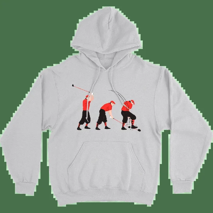 The Golf Drama Hoodie Sweatshirt