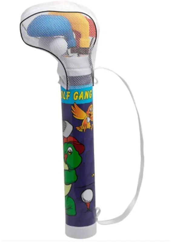 The Golf Gang – Junior Golf Set