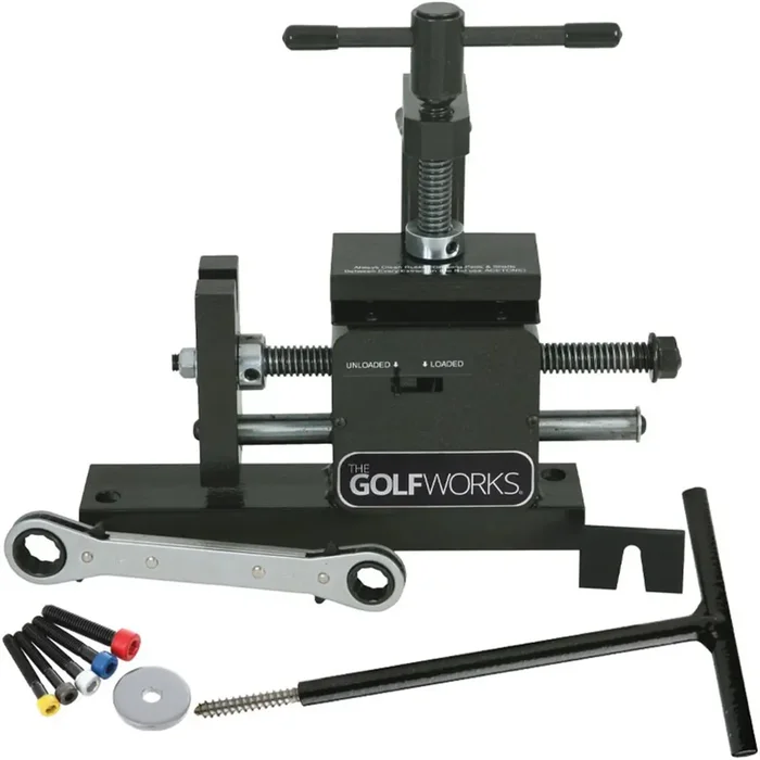 The GolfWorks Enhanced Graphite Shaft Extractor