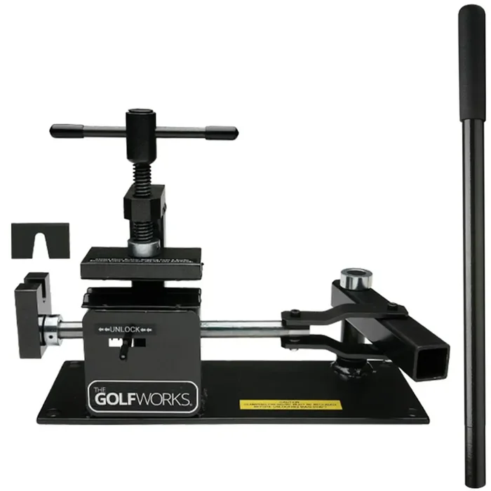 The GolfWorks Fast Shaft Extractor