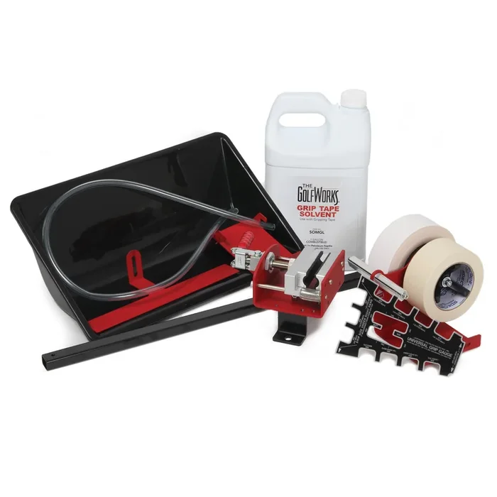 The GolfWorks Gripping Kit-GGSK