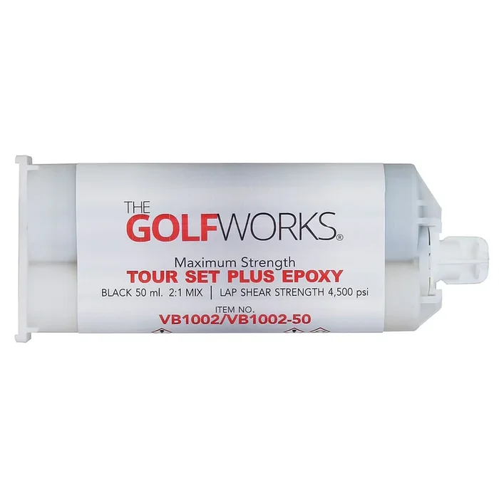The GolfWorks Maximum Strength Tour Set Plus Epoxy