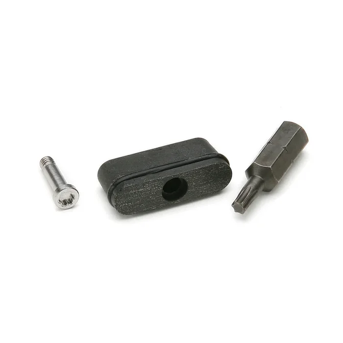 The GolfWorks Odyssey Tri-Hot 5K/White Hot/Versa Putter Weights(Pair)