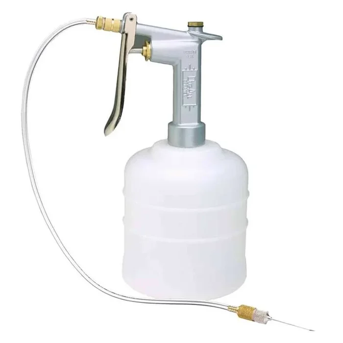 The GolfWorks Pressurized Golf Club Grip Remover