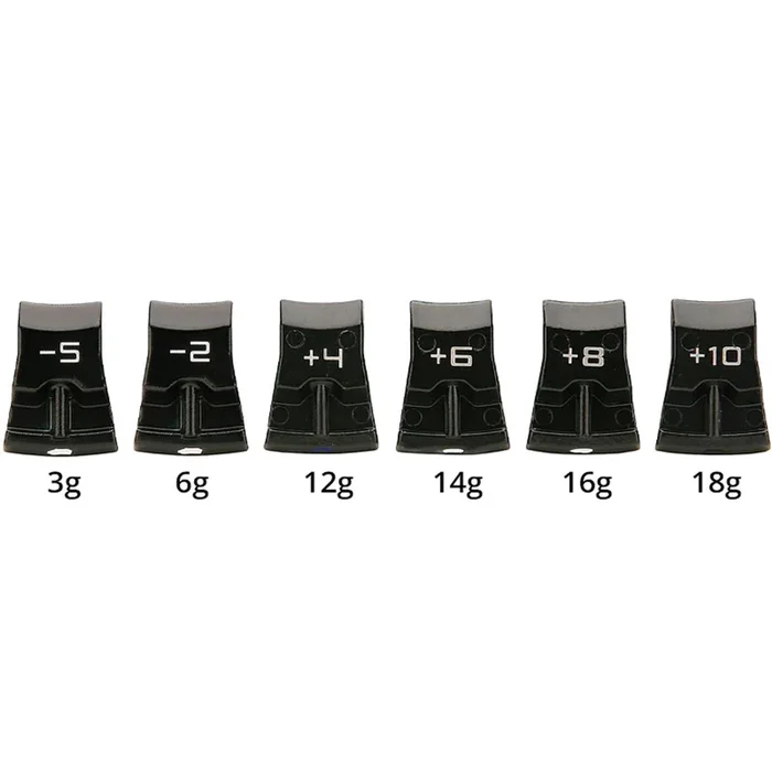 The GolfWorks Weights for the Titleist TSi3 Driver