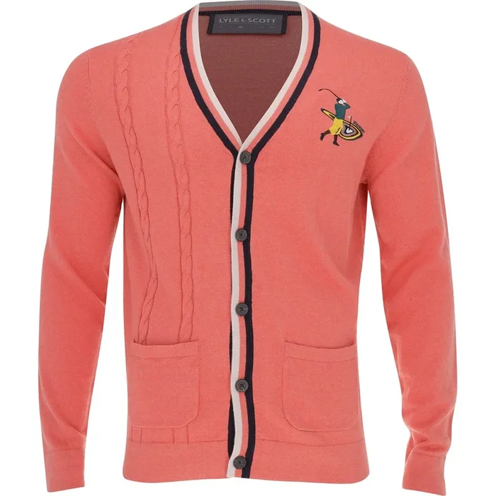 The Gregor Cardigan