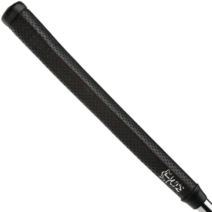 The Grip Master – Master Perforated Putter Grips