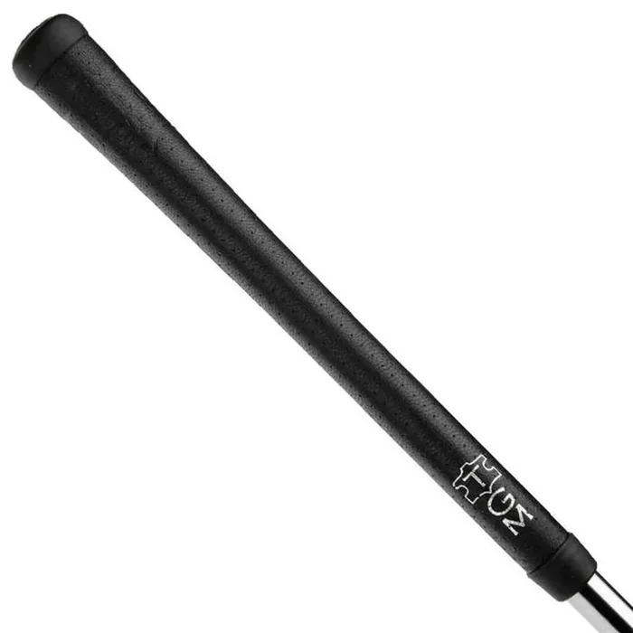 The Grip Master Kidd Leather Grip Black