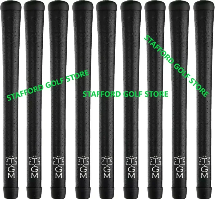 The Grip Master The Kidd Leather Golf Grips Set Of 9