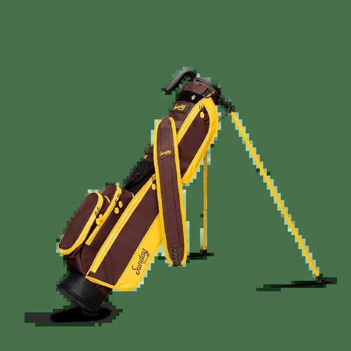 The Loma | Friars Brown Par 3 Bag