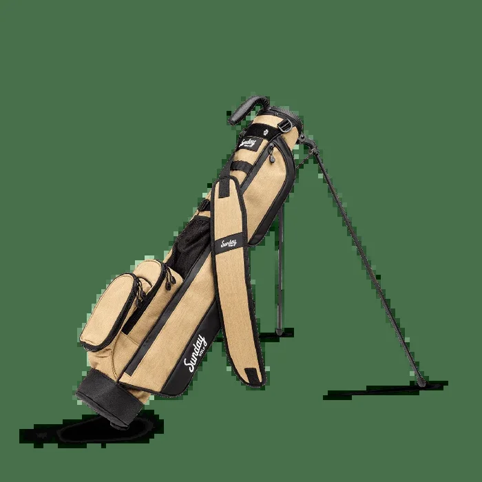 The Loma | Sandstone Par 3 Bag