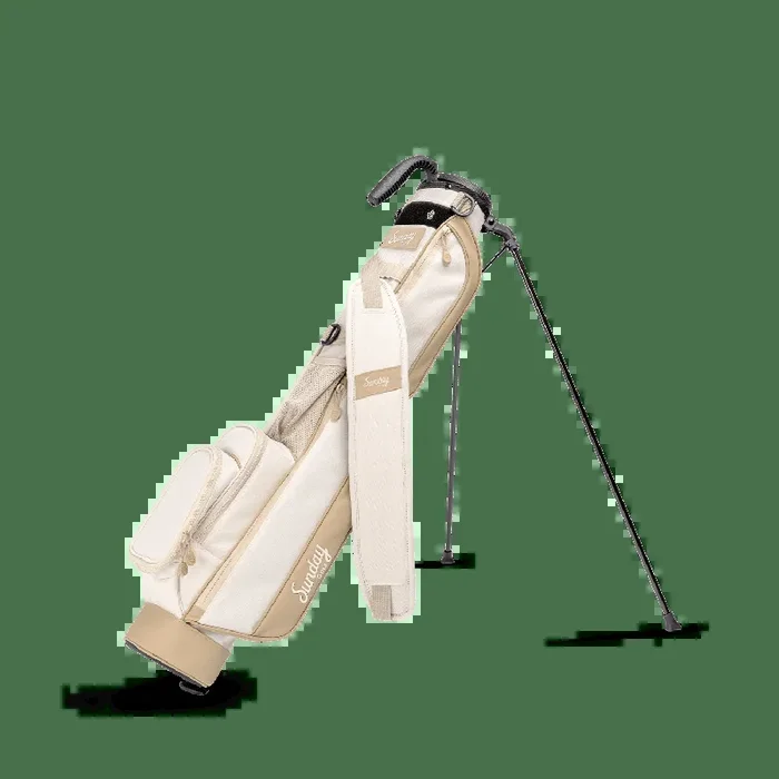 The Loma | Toasted Almond Par 3 Bag