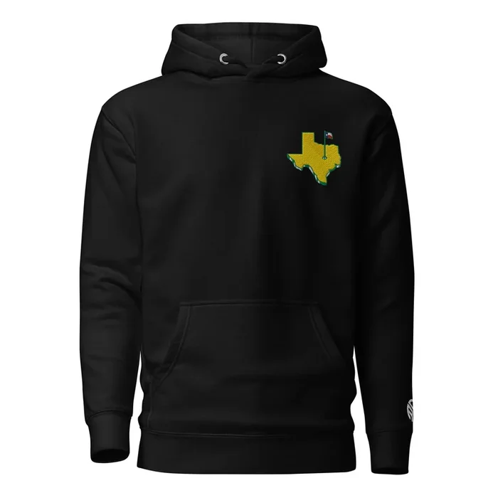 The Lone Star Masterpiece Hoodie