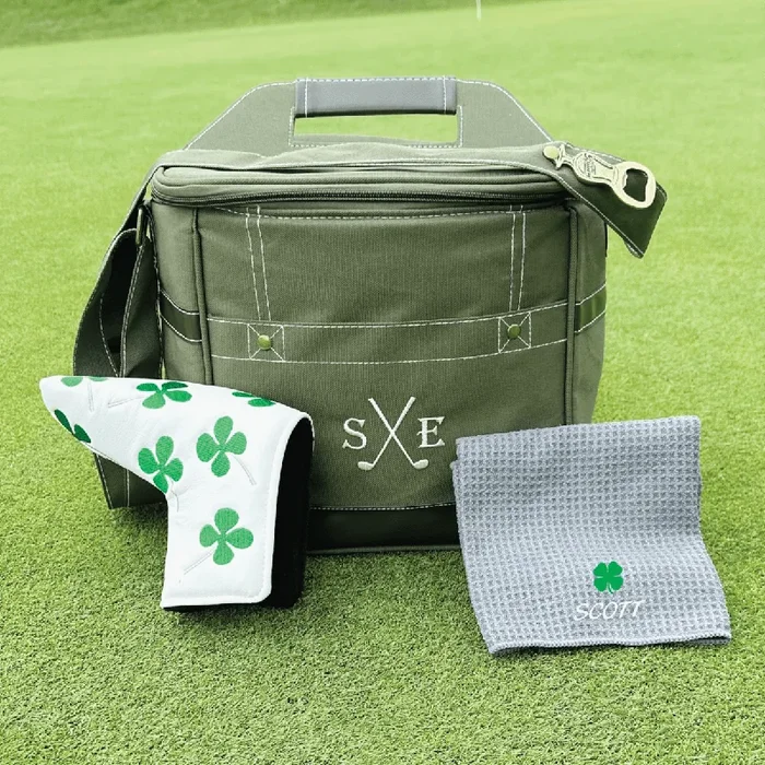 The Lucky Golfer Gift Set