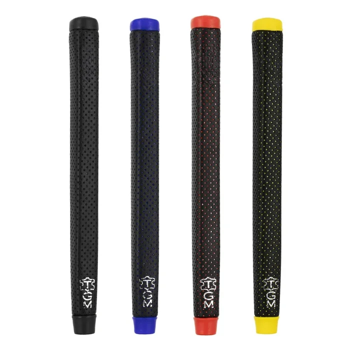 THE MASTER SEWN PUTTER (LARGE PERF) – MIDSIZE