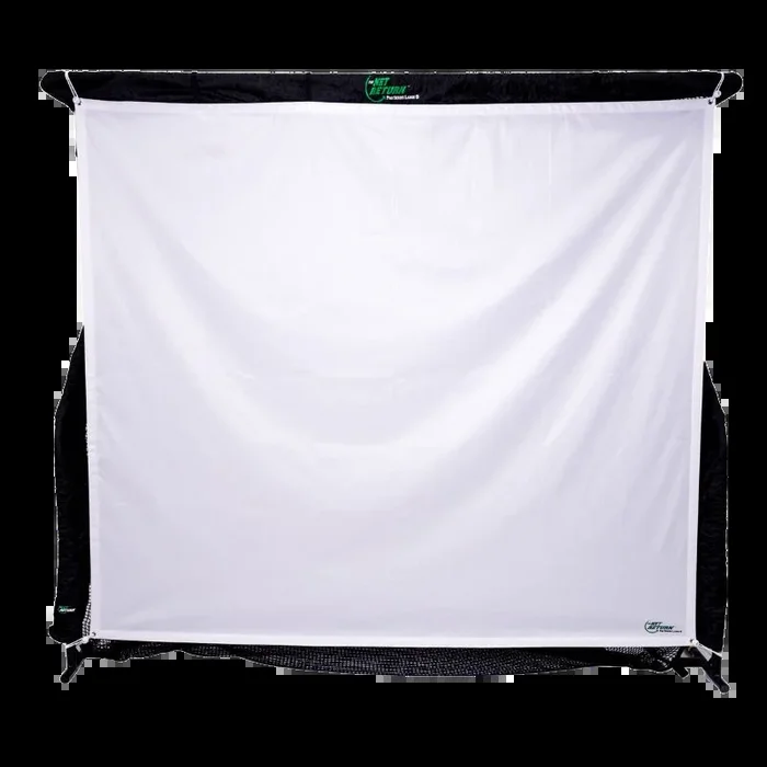 The Net Return Flex Simulator Screen