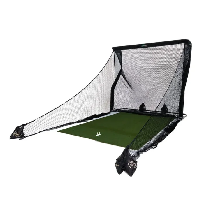 The Net Return Pro Series Golf Package