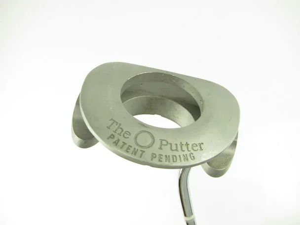 The O Putter 35 inches