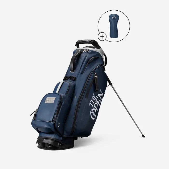 The Open x VESSEL Player V Pro Stand Bundle