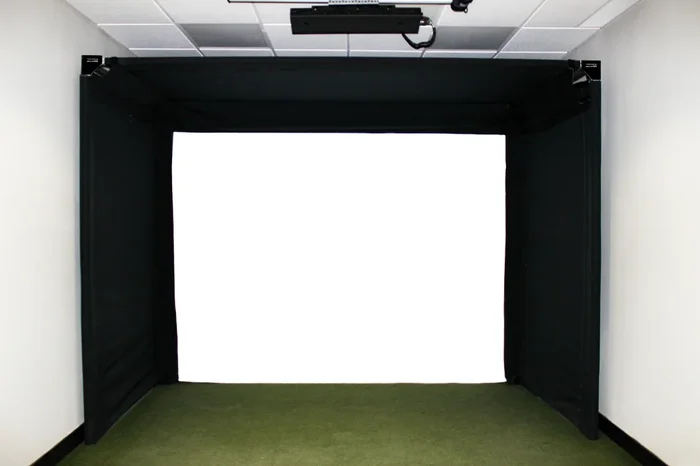 The Parlour Series Golf Enclosure