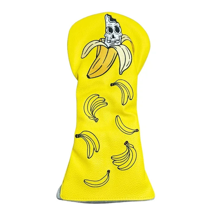 The Peel Out Driver Headcover