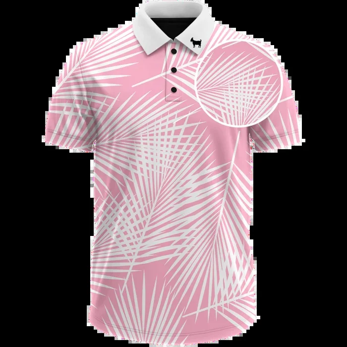 THE PINK PALM