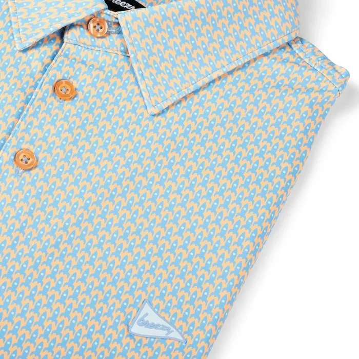 The Rocket Ships Polo