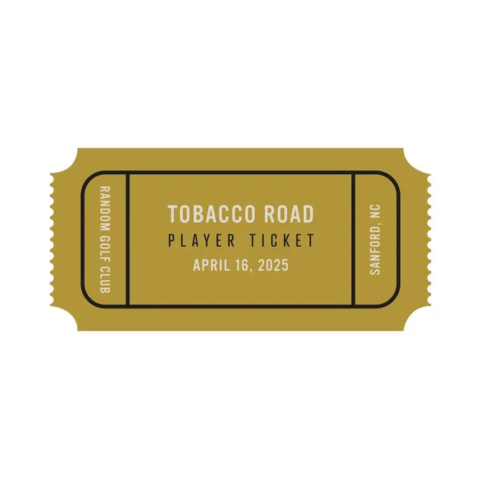 The Tobacco Road Classic – April 16, 2025