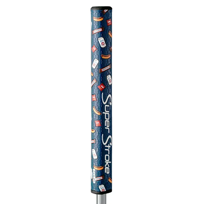 The Turn Putter Grips