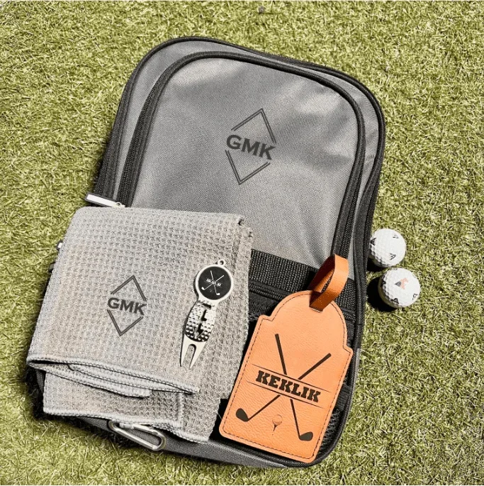 The Ultimate Golfer’s Gift Set