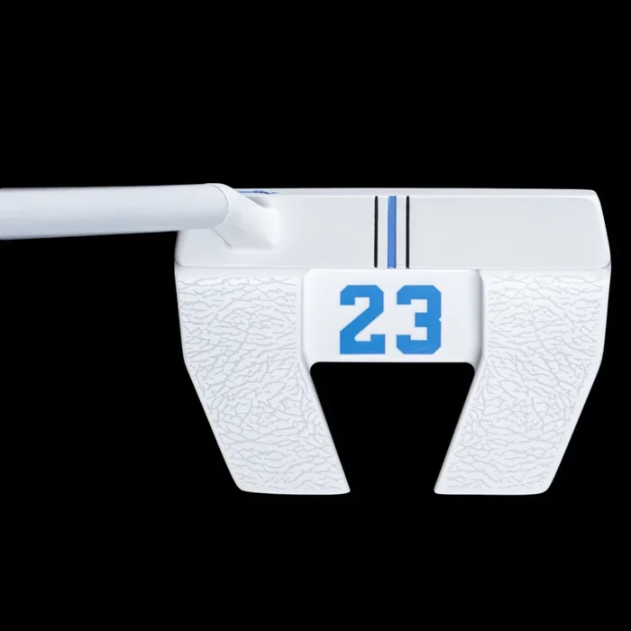 The UNC MALLET PUTTER