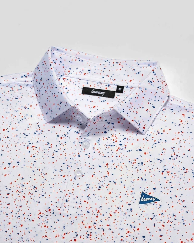 The USA Splatter Polo