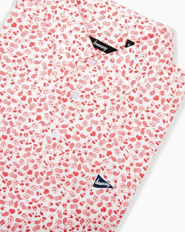 The Vegas Baby! Polo