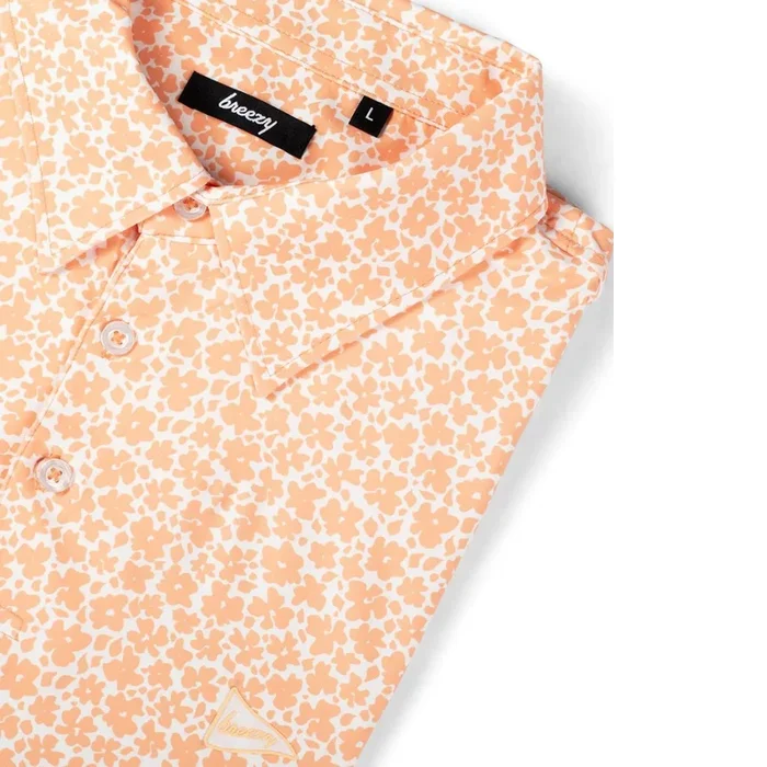 The Vintage Flowers Polo