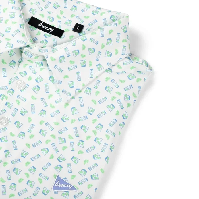 The Vodka Soda Polo