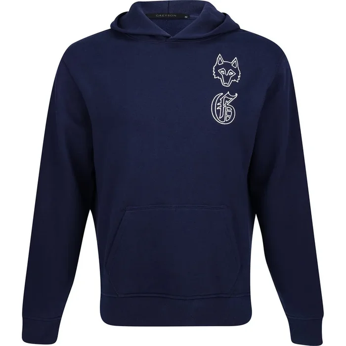 Threaded Arrow Aspen Hoodie
