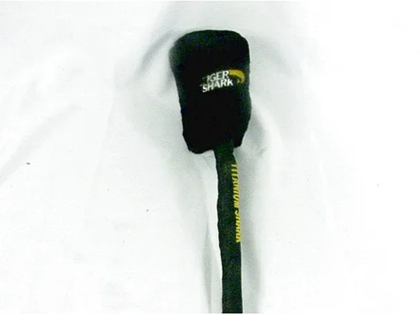 Tiger Shark Titanium Driver Headcover/ 460cc (132)