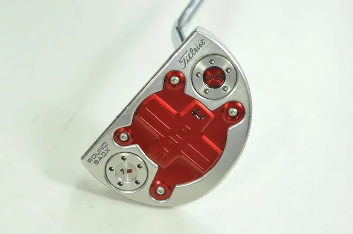 Titleist 2014 Scotty Cameron Select Roundback 35″ Putter Right Steel # 200404