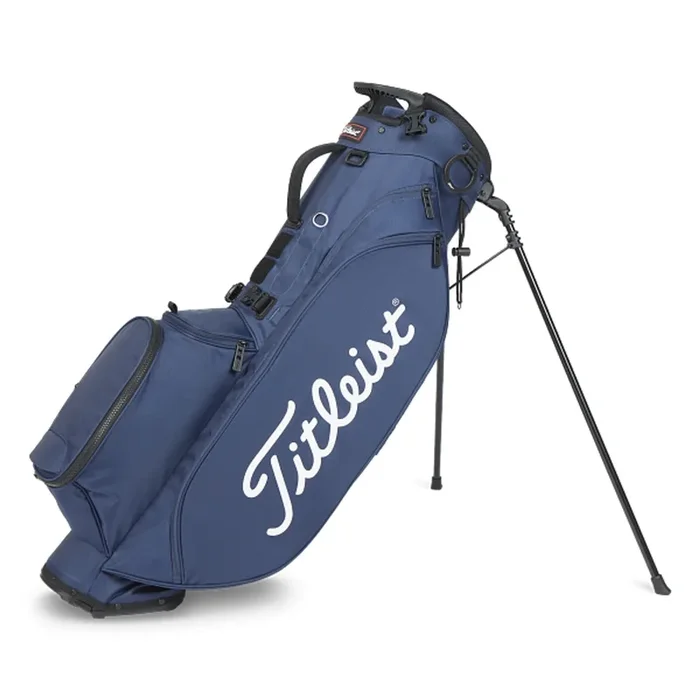 Titleist 2022 Players 4 Plus Golf Bag Stand Color – Navy