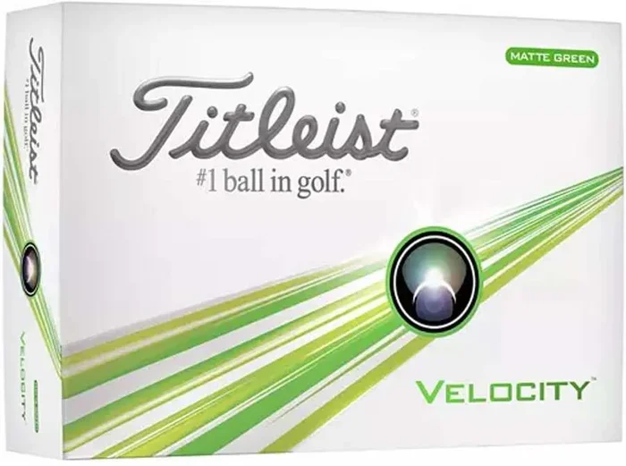 Titleist 2024 Velocity Golf Balls
