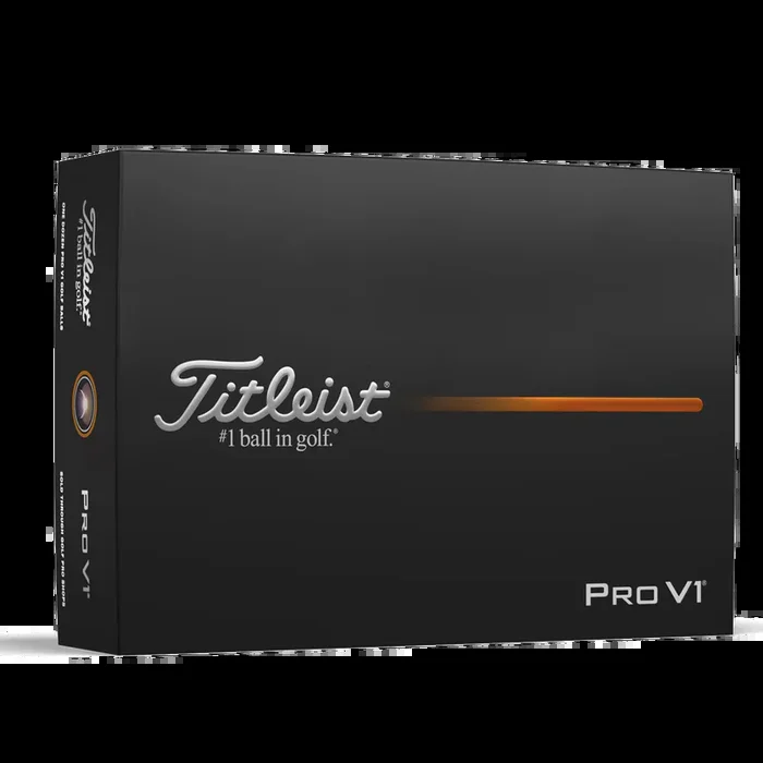 Titleist 2025 Pro V1 Golf Ball