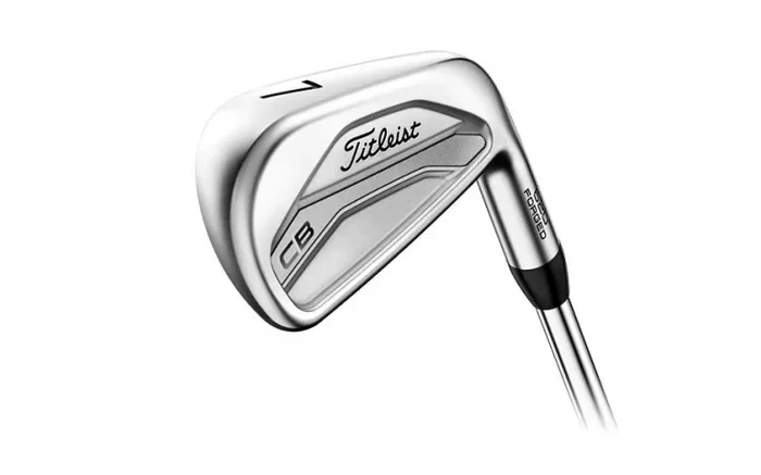Titleist 620 CB Iron Set of 6 Clubs RH