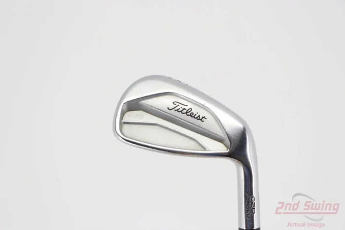 Titleist 620 CB Single Iron 8 Iron FST KBS Tour C-Taper 130 Graphite X-Stiff Right Handed 36.75in (D-82440696092)