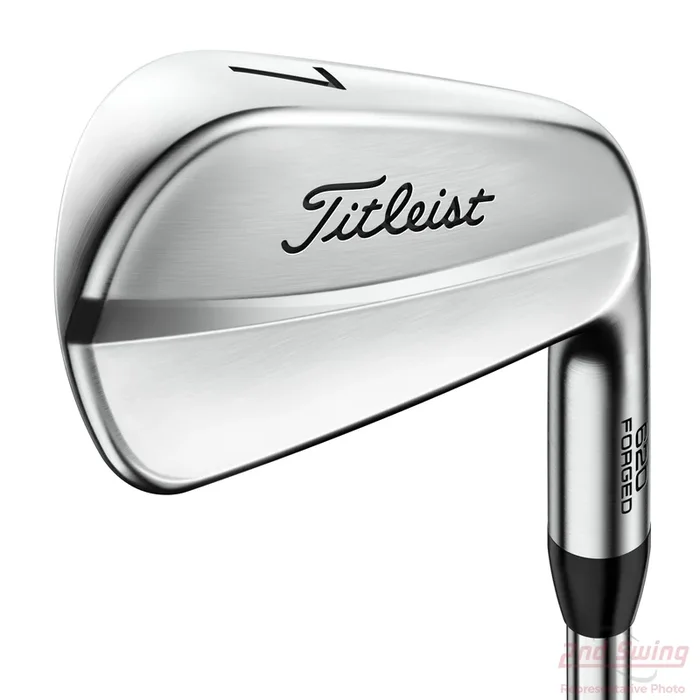 Titleist 620 MB Dynamic Gold Tour Issue X100 X-Stiff Left Handed (C2254437)