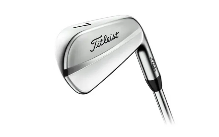 Titleist 620 MB Iron Set of 7 Clubs LH