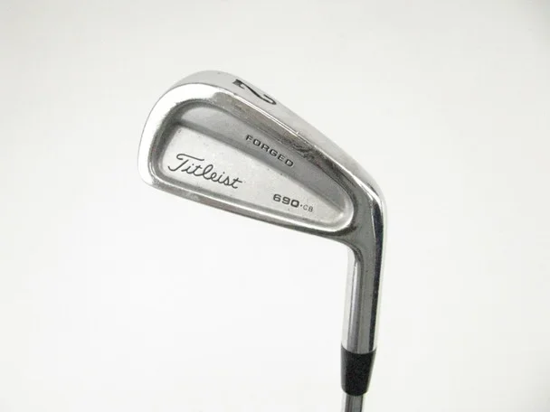 Titleist 690.CB Forged 2 iron w/ Steel Stiff