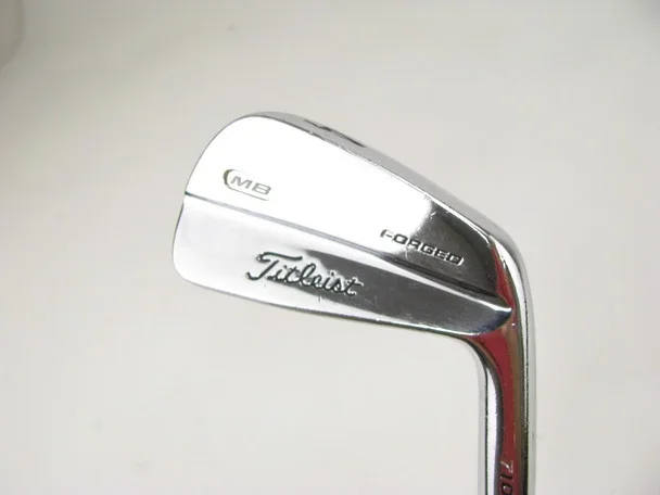 Titleist 710 MB Forged 4 iron w/ Steel Dynamic Gold Extra Stiff