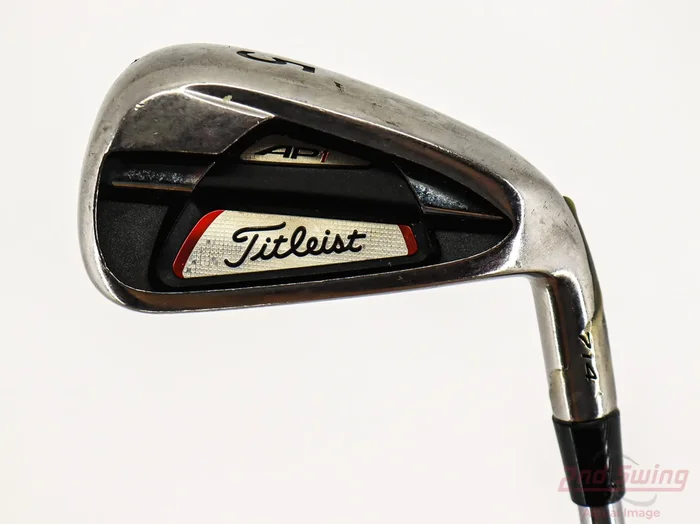 Titleist 714 AP1 Single Iron 5 Iron Project X Pxi 6.0 Steel Stiff Right Handed 39.0in (D-82440356790)