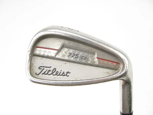 Titleist 775 CB Forged 8 iron w/ Graphite 3970 Regular